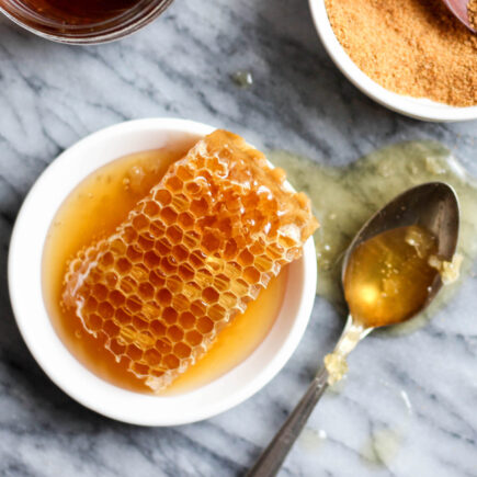 honey cleanser
